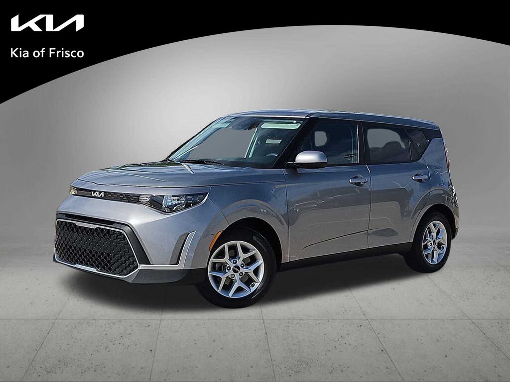 2025 Kia Soul S FWD