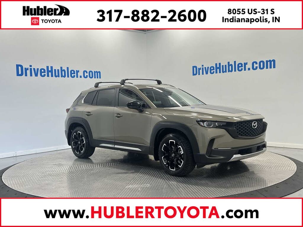 2025 Mazda CX-50 2.5 Turbo Meridian Edition AWD