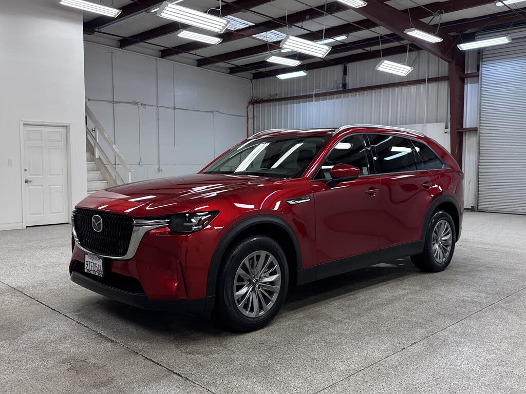 2025 Mazda CX-90 3.3 Turbo Preferred AWD