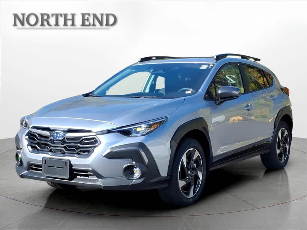 2025 Subaru Crosstrek Limited AWD