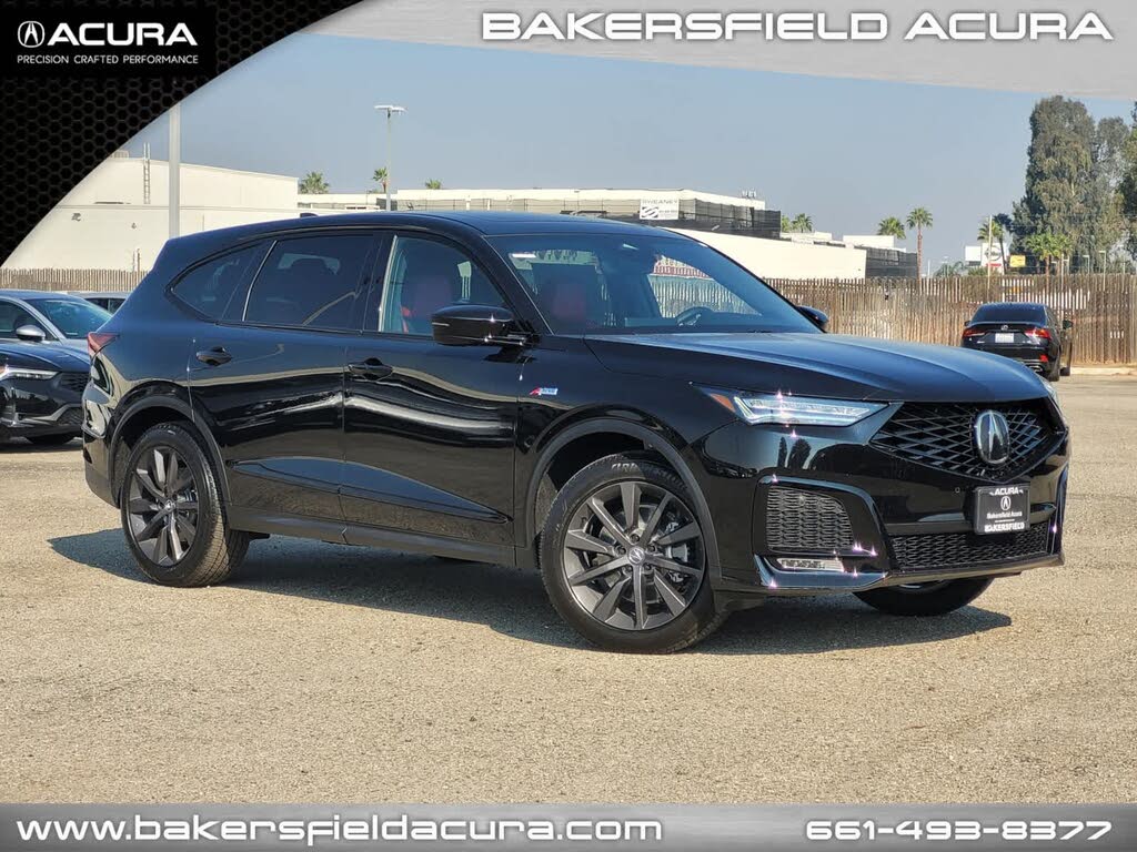 2026 Acura MDX SH-AWD with A-SPEC Package