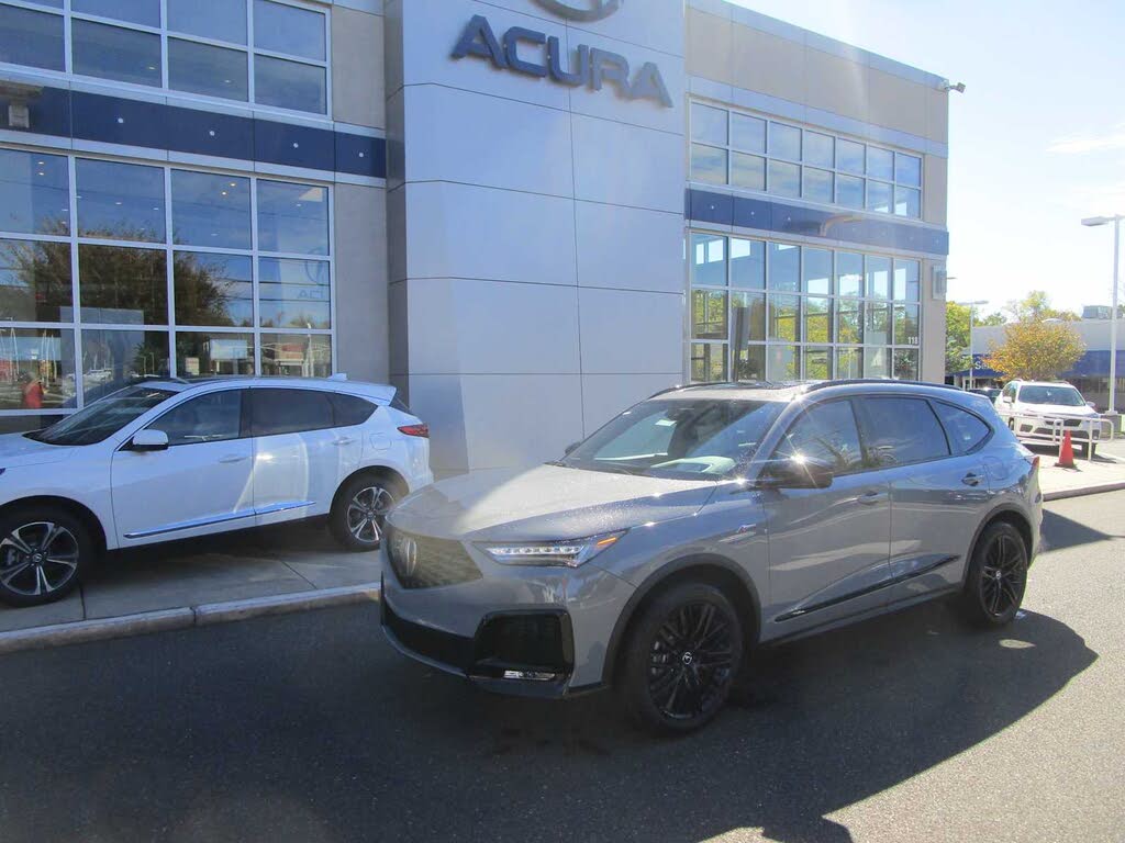 2026 Acura MDX SH-AWD with A-SPEC and Advance Package