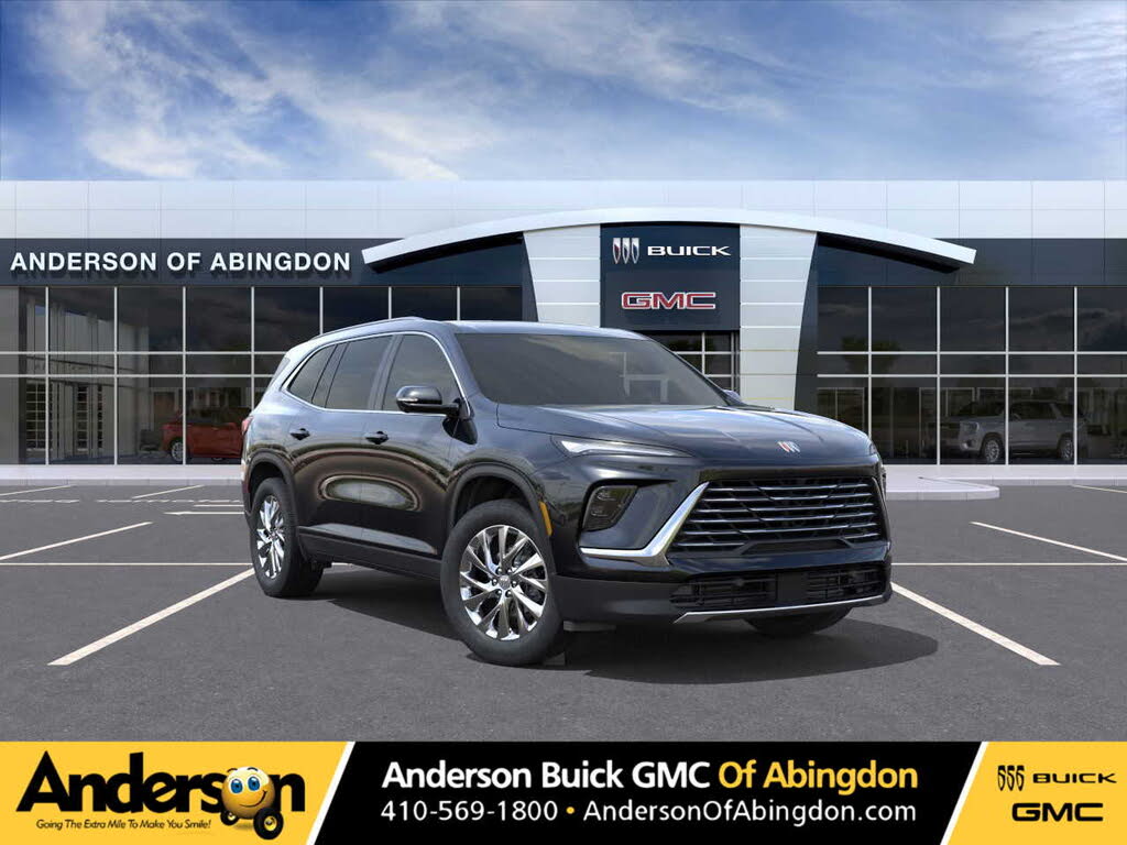 2026 Buick Enclave Preferred AWD