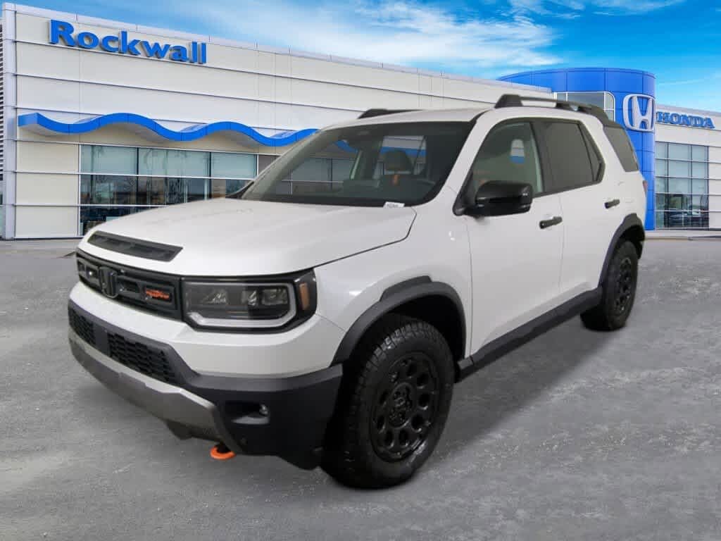 2026 Honda Passport TrailSport Blackout AWD