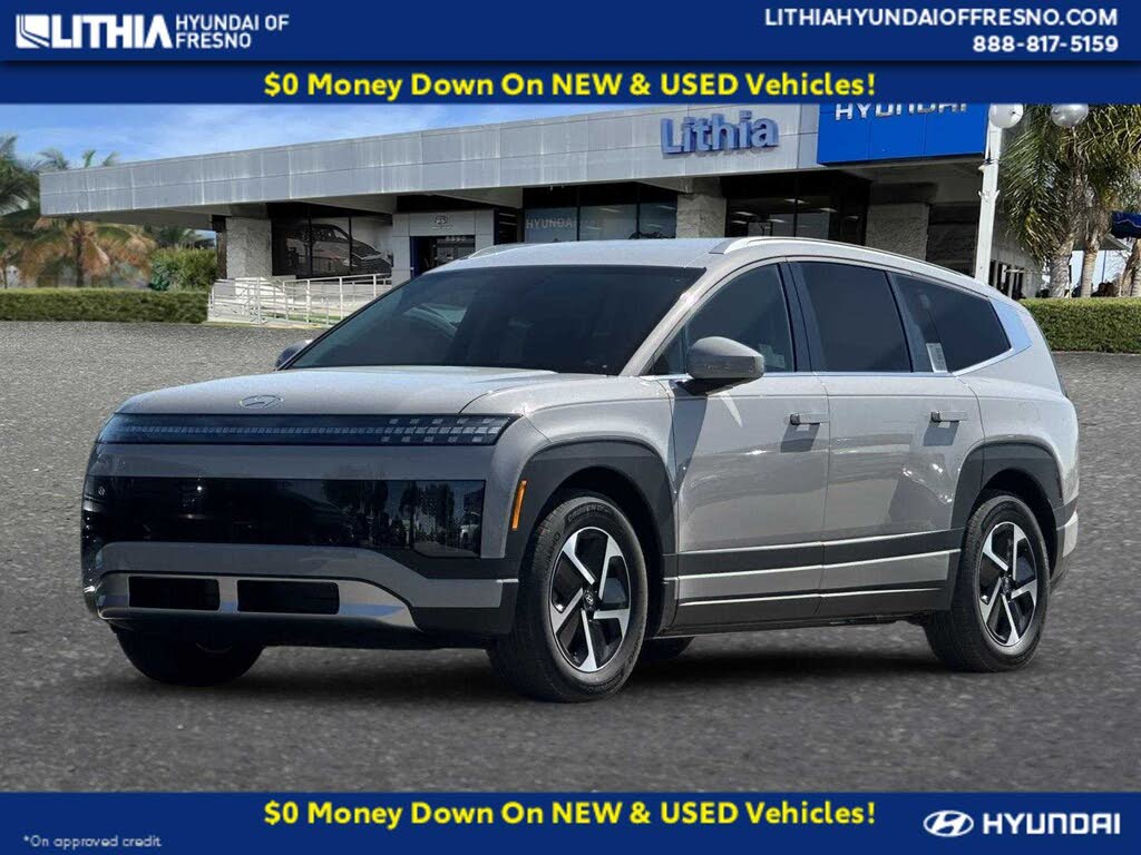 2026 Hyundai Ioniq 9 SE AWD