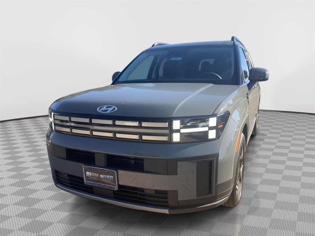 2026 Hyundai Santa Fe Hybrid SEL AWD