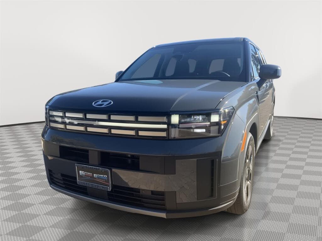 2026 Hyundai Santa Fe Hybrid SE FWD