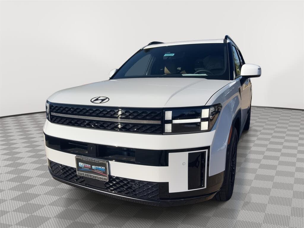 2026 Hyundai Santa Fe Hybrid Calligraphy AWD