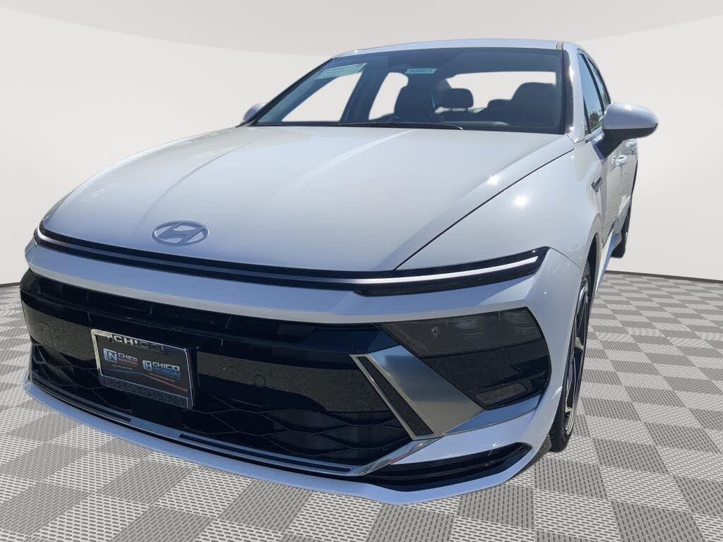 2026 Hyundai Sonata SEL Sport FWD