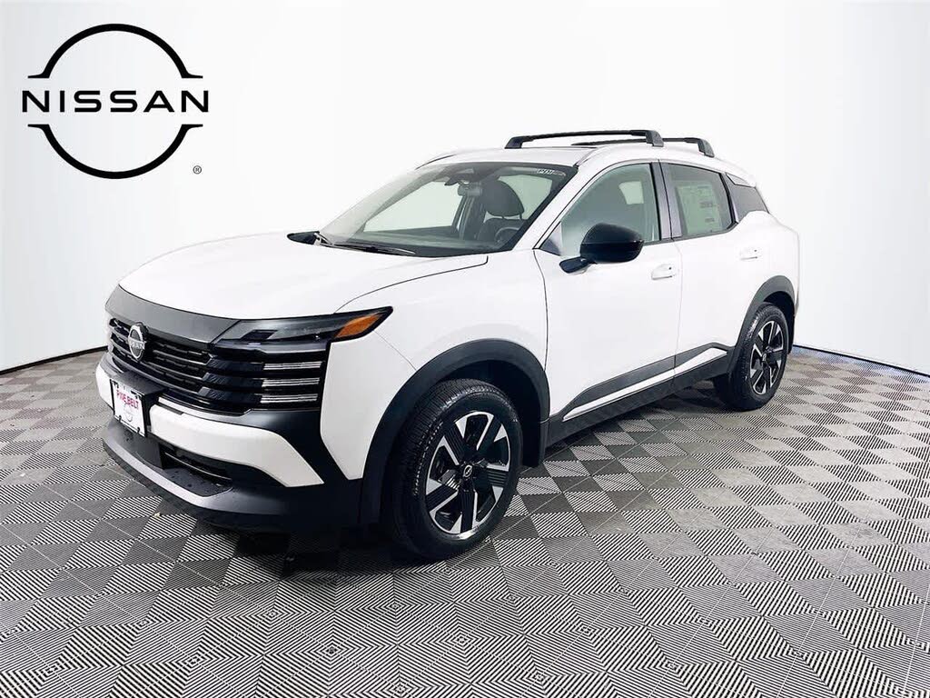 2026 Nissan Kicks SV AWD