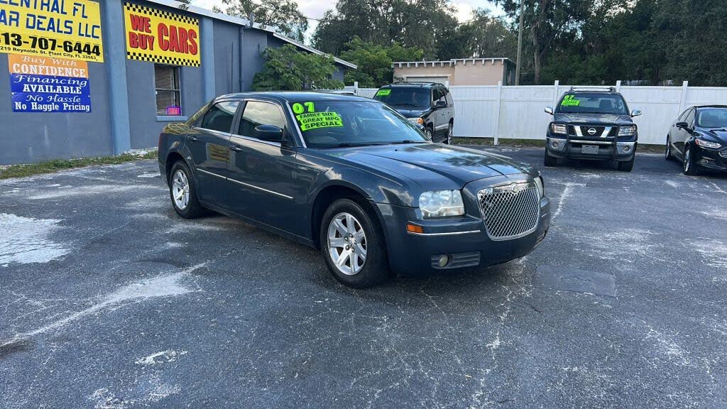 2007 Chrysler 300 Touring RWD