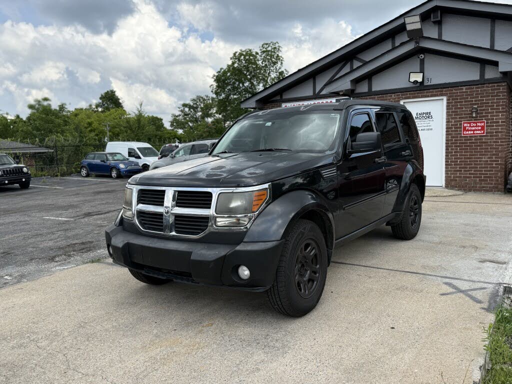 2011 Dodge Nitro SE RWD