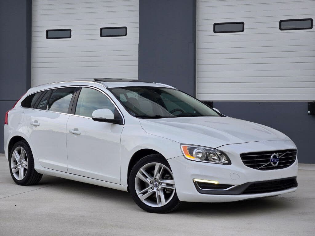 2015 Volvo V60 T5 Premier
