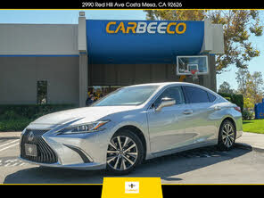 Lexus ES 350 Luxury FWD