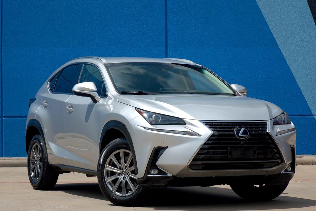 2019 Lexus NX Hybrid 300h AWD