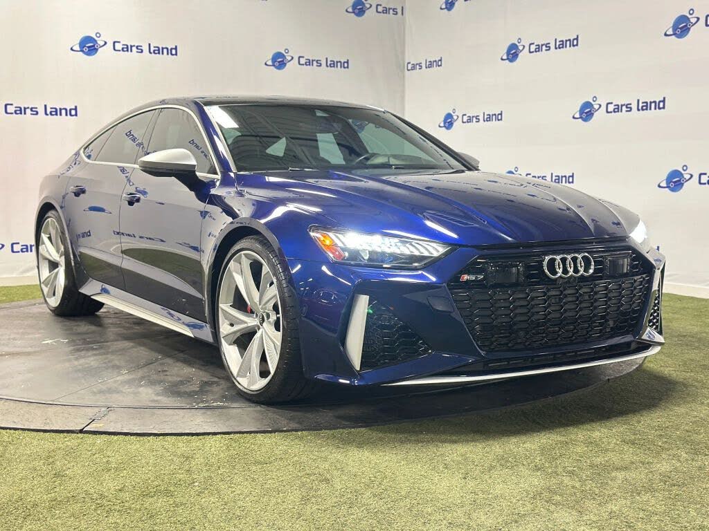 2021 Audi RS 7 4.0T quattro AWD