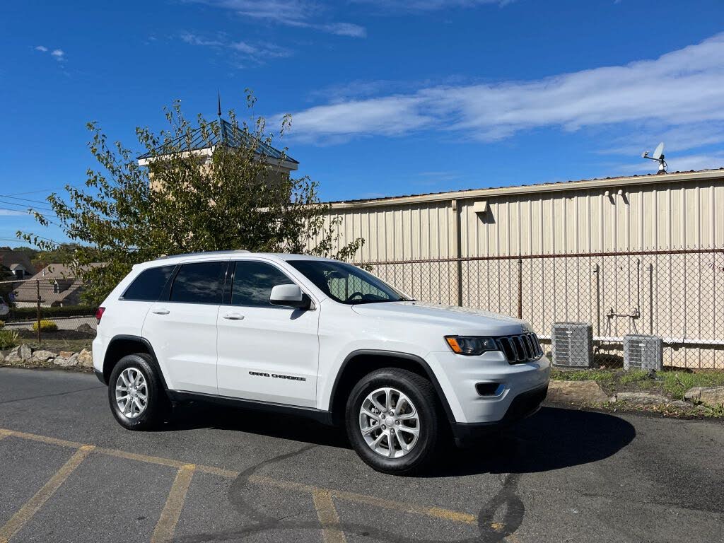 2021 Jeep Grand Cherokee Laredo X 4WD