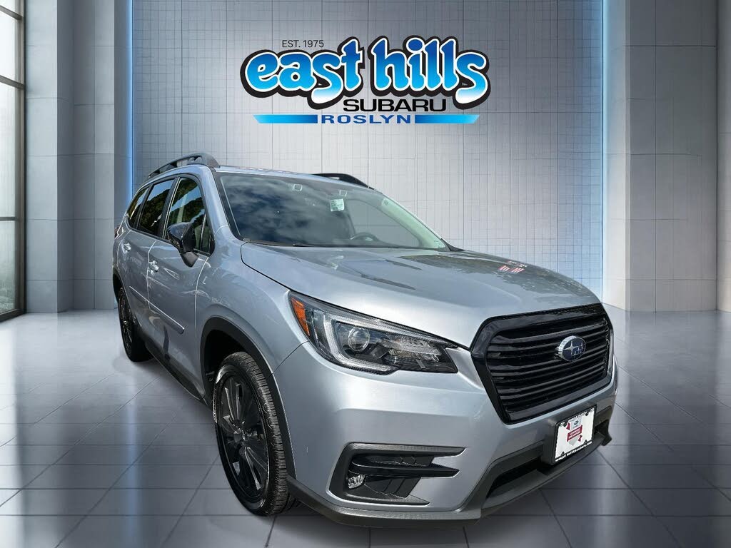 2022 Subaru Ascent Onyx Edition AWD