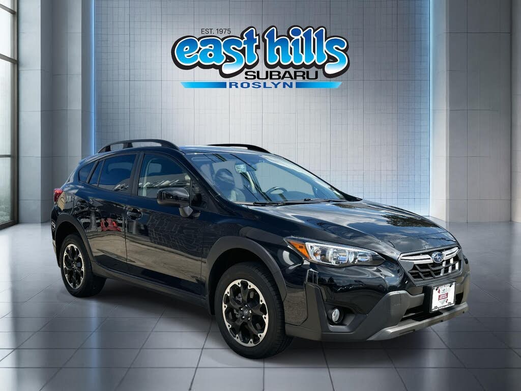 2022 Subaru Crosstrek Premium AWD