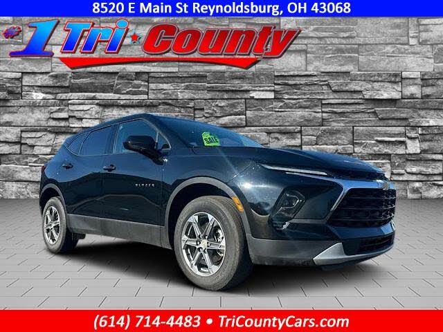 2023 Chevrolet Blazer 2LT AWD