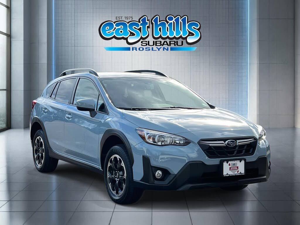 2023 Subaru Crosstrek Premium AWD