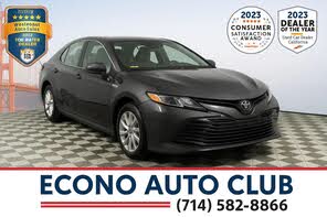 Toyota Camry Hybrid LE FWD