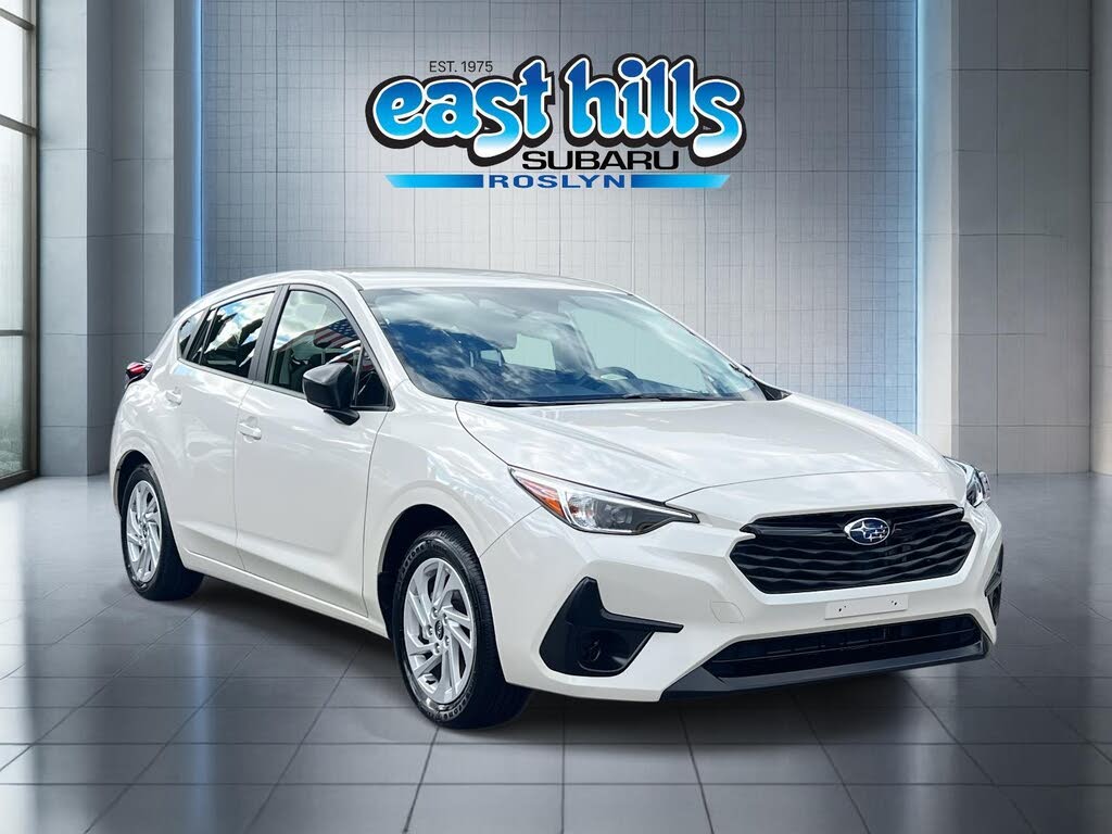 2024 Subaru Impreza AWD