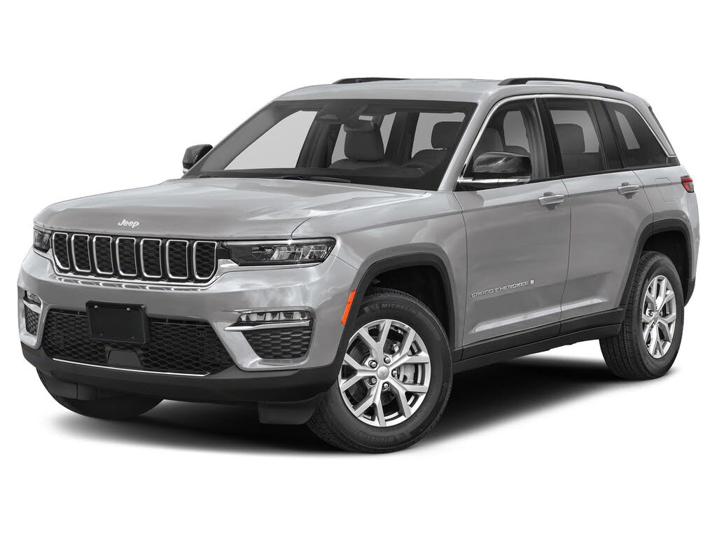 2025 Jeep Grand Cherokee Laredo X 4WD