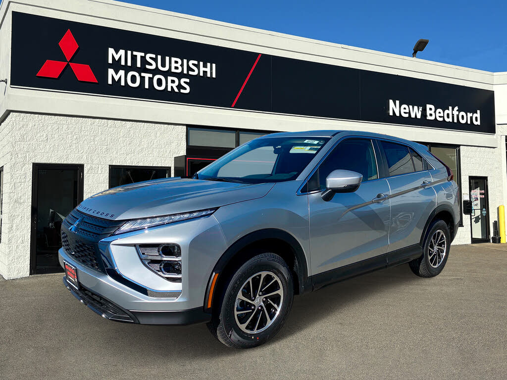 2025 Mitsubishi Eclipse Cross ES S-AWC