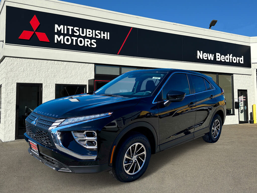 2025 Mitsubishi Eclipse Cross ES S-AWC