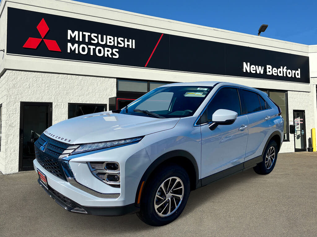 2025 Mitsubishi Eclipse Cross ES S-AWC