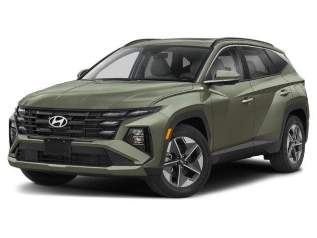 2026 Hyundai Tucson SEL Premium AWD