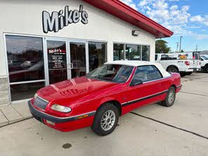 1993 Chrysler Le Baron