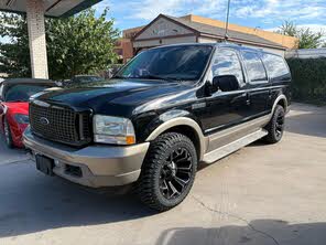 Ford Excursion Eddie Bauer