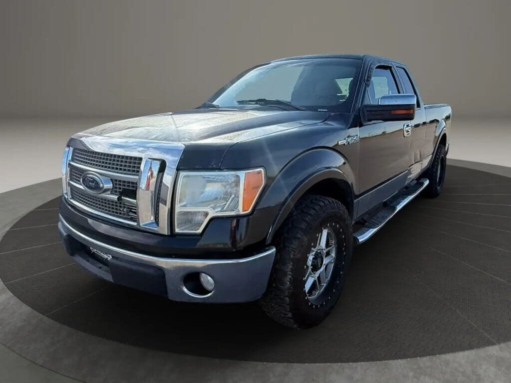 2009 Ford F-150 FX4 SuperCab LB 4WD