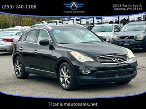 INFINITI EX35 Journey AWD