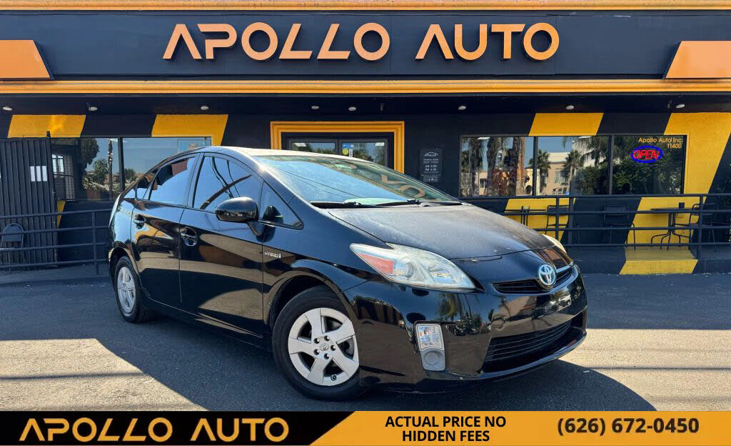 2010 Toyota Prius Two