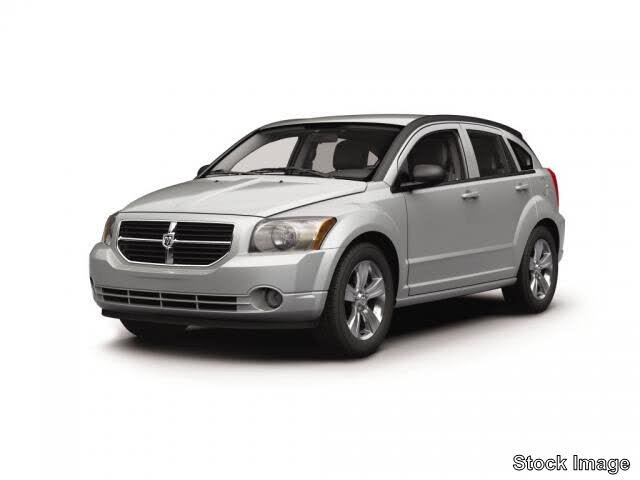 2012 Dodge Caliber SXT FWD