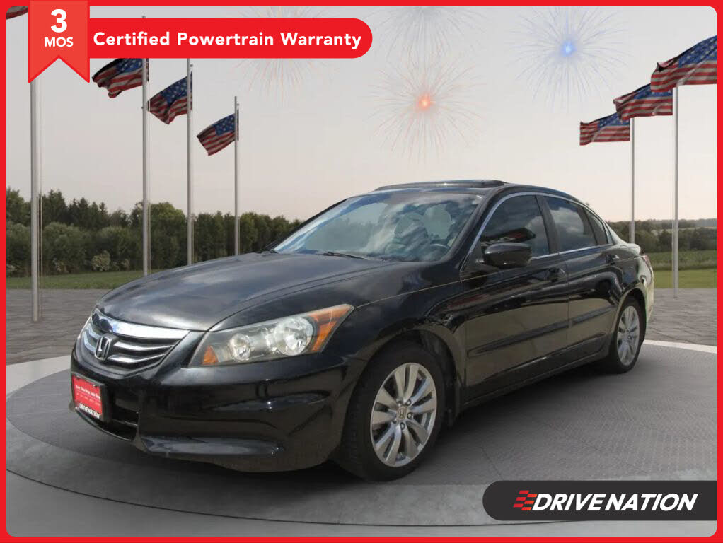 2012 Honda Accord EX-L