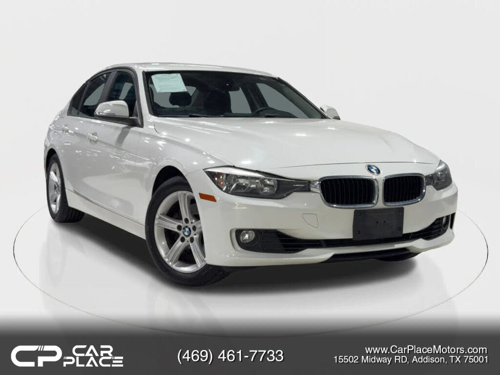 2013 BMW 3 Series 328i Sedan RWD