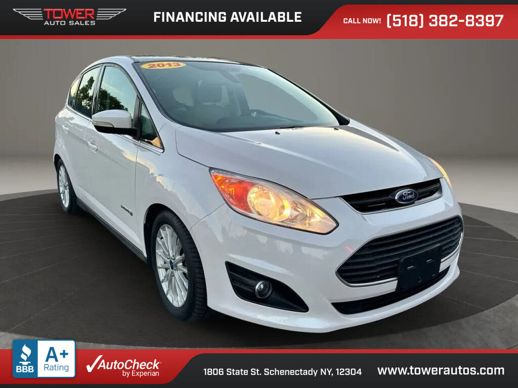 2013 Ford C-Max Hybrid SEL FWD