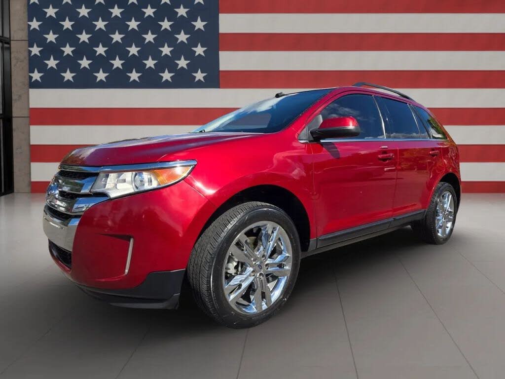 2013 Ford Edge Limited