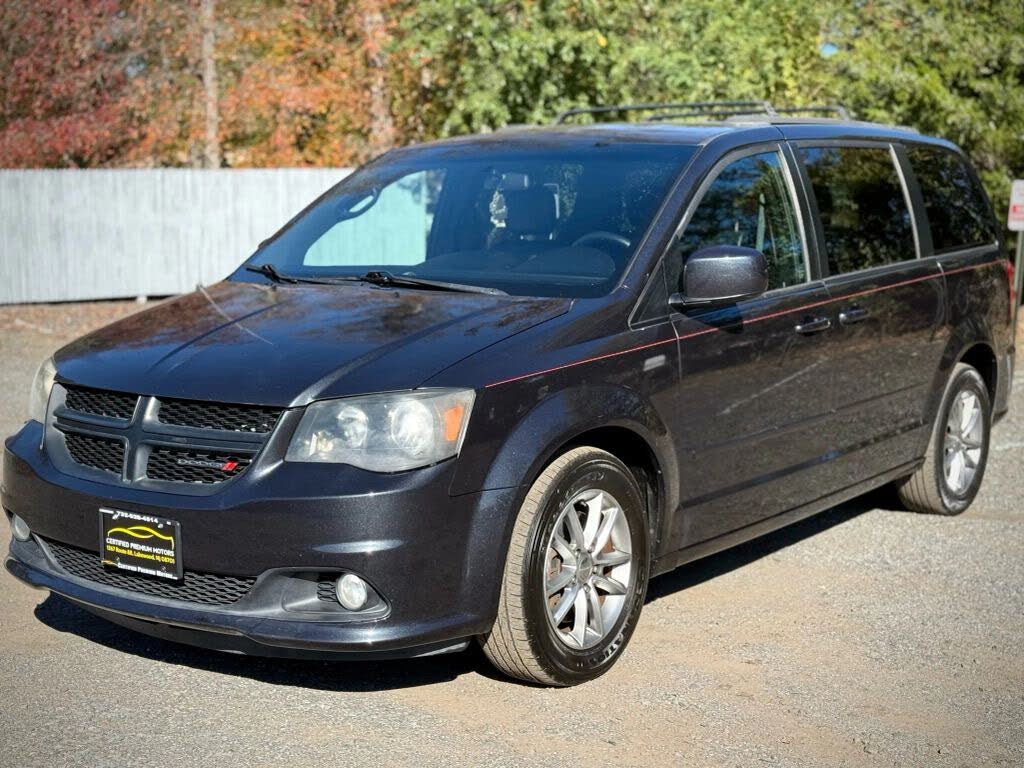2014 Dodge Grand Caravan R/T FWD