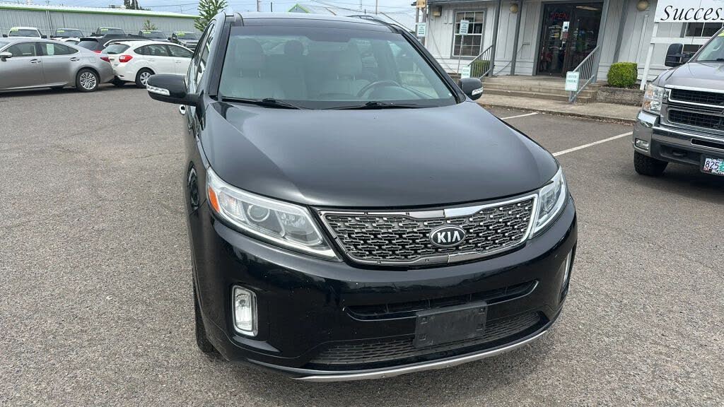 2014 Kia Sorento SX Limited AWD