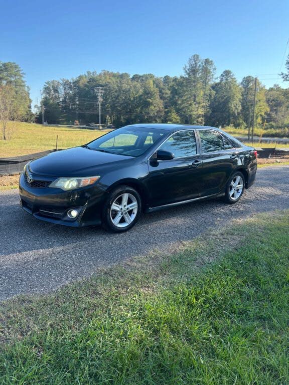2014 Toyota Camry SE