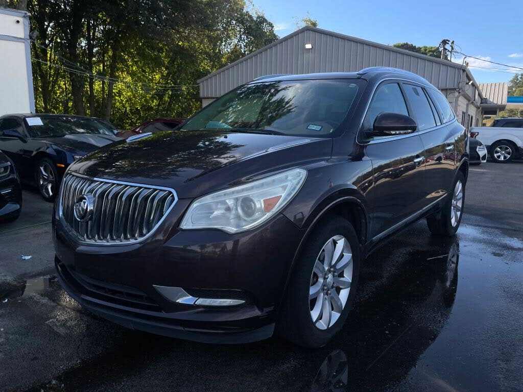 2015 Buick Enclave Premium FWD