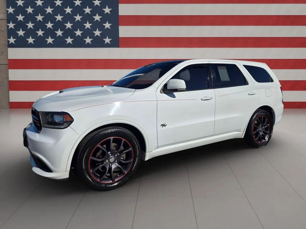 2015 Dodge Durango R/T AWD
