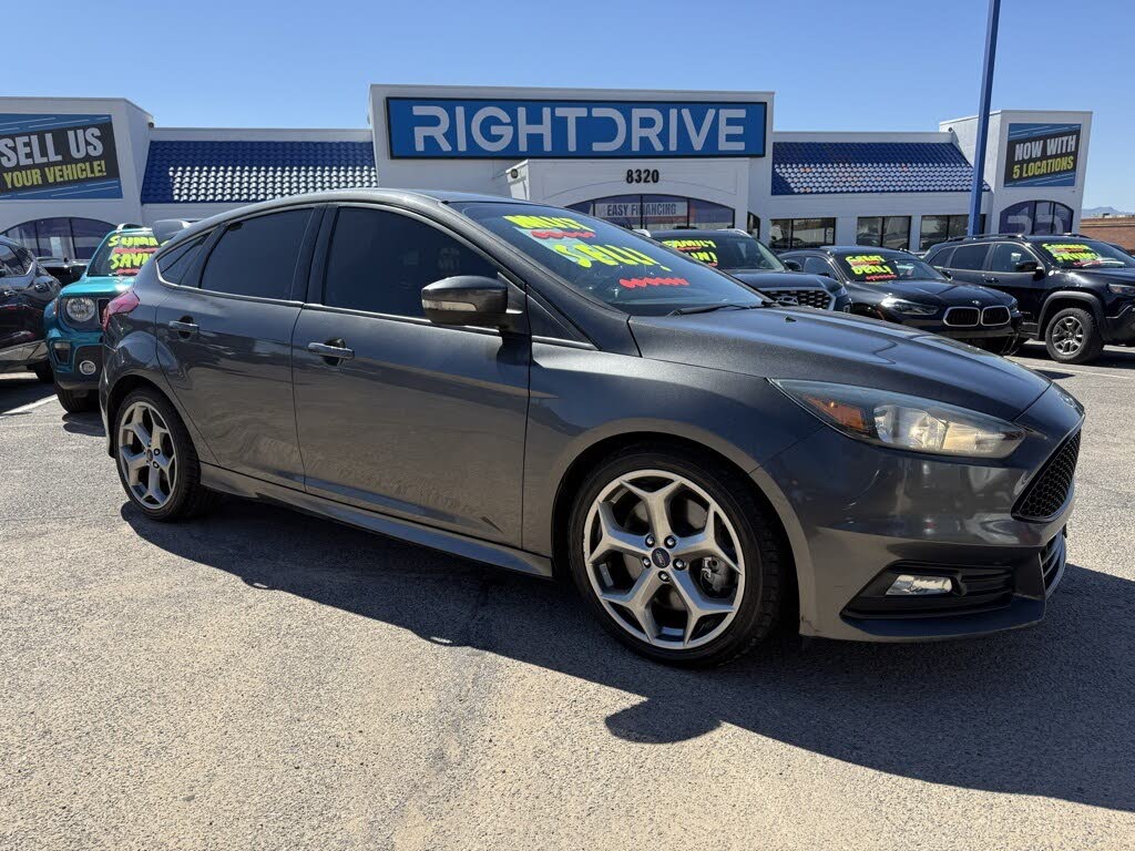 2015 Ford Focus ST