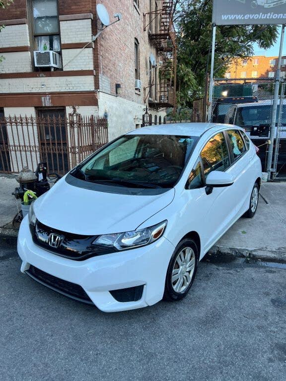 2015 Honda Fit LX