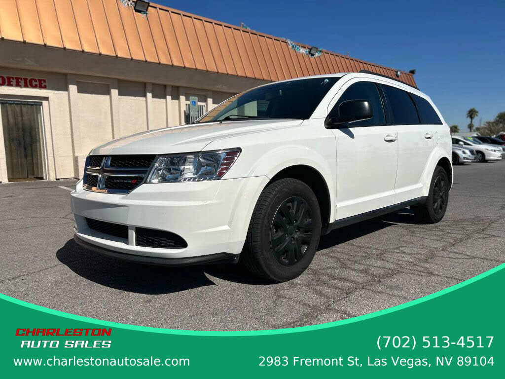 2016 Dodge Journey SE FWD
